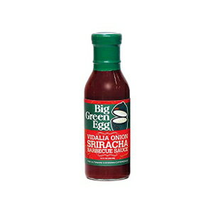 rbOO[GbOBBQ\[XAB_AIjIV`[ Big Green Egg BBQ Sauce, Vidalia Onion Sriracha