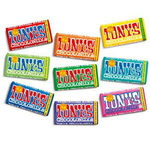 Tony's Chocolonely Bundles (Tony's Rainbow)