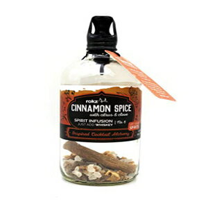 rokz Spirit Infusion Kit for cocktails - Cinnamon Spice
