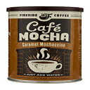 ハッチ プチギフト Fireside Coffee Instant Cafe Mocha (Caramel Mochaccino) (8 ounce)