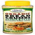 エドワード＆サンズオーガニックパン粉イタリアンハーブ-15オンス Edward & Sons Organic Breadcrumbs Italian Herbs -- 15 oz