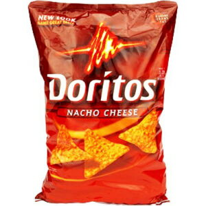 ドリト​​スナチョチーズトルティーヤチップスメガサイズ、30オンス Doritos Nacho Cheese Tortilla Chips Mega Size, 30 Ounce
