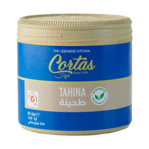 2 |h (1 pbN)AR^X - ^qiASVR܃y[Xg (1 |h) 2 Pound (Pack of 1), Cortas - Tahina, All Natural Sesame Paste (1 Lb)