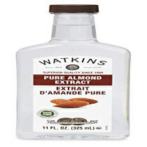 Watkins Pure Almond Extract, 11 oz. Bottle, 1 Count