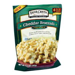 xA N[N Jg[ Lb`Y `F_[ ubR[ pX^ ~bNX Bear Creek Country Kitchens Cheddar Broccoli Pasta Mix