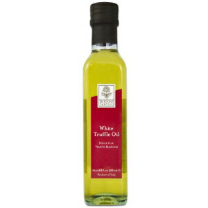 Selezione Tartufi、白トリュフオイル、8.8オンス Selezione Tartufi, White Truffle Oil, 8.8oz