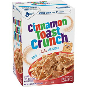 Cinnamon Toast Crunch Cereal (49.5 oz. box) vevo