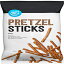 アマゾンブランド-ハッピーベリープレッツェルスティック、16オンス Amazon Brand - Happy Belly Pretzel Sticks, 16 oz