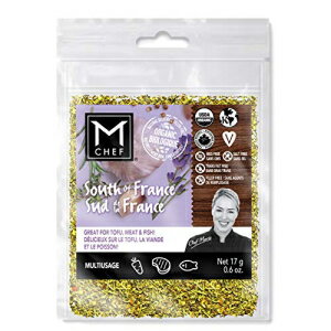 ORGANIC MCHEF Spices - SOUTH OF FRANCE Herbs