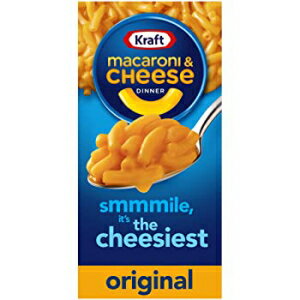 Kraft Heinz Kraft Original Macaroni & Cheese Dinner (7.25 oz Box)