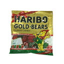 ハリボー クリスマスゴールドベア 4オンス Haribo Christmas Gold Bears, 4 oz