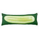 Koudjkdおかしいピクルスピローボディ枕ケース VinMea Koudjkd Funny Pickle Pillow Body Pillowcase