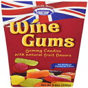 m[tH[N }i[ CK - 8.8 IX Norfolk Manor Wine Gums - 8.8 oz.