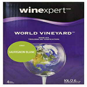 NVbNȃ` \[Bj u CޗLbg Classic Chilean Sauvignon Blanc Wine Ingredient Kit