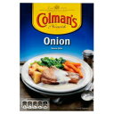 R[}Y IjI\[X~bNX (35g) Colman's Onion Sauce Mix (35g)