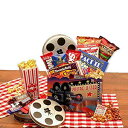 楽天Glomarketムービー ナイト ギフト バスケット - あなたはスーパースター ムービー ナイト ギフト ボックス Movie Night Gift Basket - You’re a Superstar Movie Night Gift Box