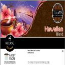 タリーズコーヒーハワイアンブレンドミディアムローストKカップ12Ct（3パック） Green Mountain Coffee Tully 039 s Coffee Hawaiian Blend Medium Roast K-cup 12 Ct (Pack of 3)