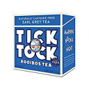 TickTockA[OC40's40 /pbN-6pbN Tick Tock Teas Ltd. Tick Tock Earl Grey 40's 40 per pack - Pack of 6