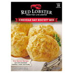 レッドロブスター チェダーベイ ビスケット ミックス、11.36 オンス ボックス (12 個パック) Red Lobster Cheddar Bay Biscuit Mix, 11.36-Ounce Box (Pack of 12)