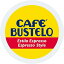Cafe Bustelo、Kカップシングルサーブ、12カウント、4.44オンスボックス（3個パック）（エスプレッソスタイル） Cafe Bustelo, K-Cup Single Serve, 12 Count, 4.44oz Box (Pack of 3) (Espresso Style)
