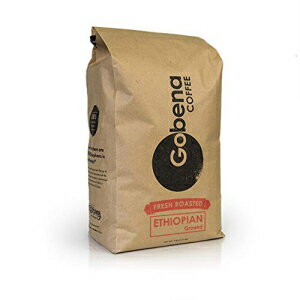 5ポンドエチオピアイルガチェフェ挽きコーヒー、ライトロースト、100%アラビカスペシャルティコーヒー、80オンス、5ポンド、バルクコーヒー 5lb Ethiopian Yirgacheffe Ground Coffee, Light Roast, 100% Arabica Specialty Coffee, 80 ounces, 5 pound