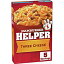 ハンバーガーヘルパー、3 種類のチーズ、6 オンスの箱 Hamburger Helper, Three Cheese, 6 oz box