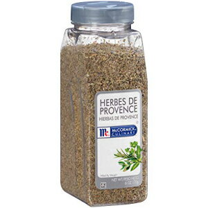 マコーミック キュリナリー エルベ ド プロヴァンス、6オンス McCormick Culinary Herbes De Provence, 6 oz