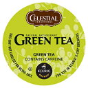 Celestial Seasonings Natural Antioxidant Green Tea Single-Serve K-Cups, 0.40 Oz, Box Of 96