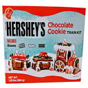 ハーシーのチョコレートクッキートレインキット Create a Treat Hershey's Chocolate Cookie Train Kit