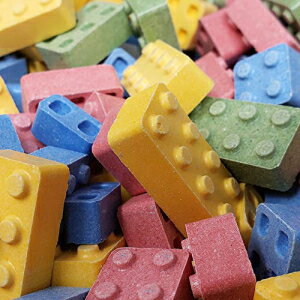 キャンディ小売業者 Candy Blox | キャンディブロック 1ポンド Candy Retailer Candy Blox | Candy Blocks 1 Lb.