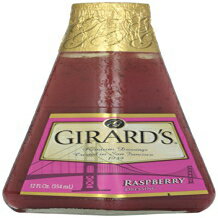 顼Υ饺٥꡼ɥå󥰡12 Girards Girard's Raspberry Dressing, 12 oz