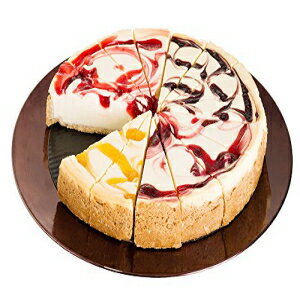 楽天GlomarketDavid's Cookies Fruit Cheesecake Sampler