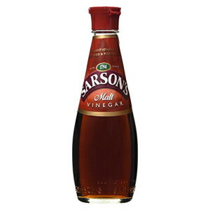 サーソンズ-モルトビネガー-250ml Sarsons Sarson 039 s - Malt Vinegar - 250ml