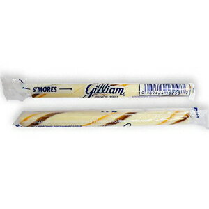 楽天Glomarketギリアム オールド ファッション ハード キャンディ スティック 80ct。（スモア） Gilliam Old Fashioned Hard Candy Sticks 80ct. （S'Mores）