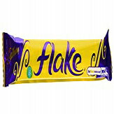 Hawthorn Health Direct Cadbury Flake Bars Total 18 bars of British Chocolate Candy - Cadbury Flake