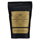 トロピカルグリーン、ポンドのルーズティー Harney & Sons Tropical Green, Loose Tea by the Pound