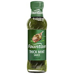 *** We ship internationally, so do not use a package forwarding service. We cannot ship to a package forwarding company address because of the Japanese customs regulation. If it is shipped and customs office does not let the package go, we do not make a refund. ■ 名称 undefinedFountain Thick Mint Sauce 250ml. ■ 内容量 商品名に記載 ■ 原材料 別途ラベルに記載(英文) ■ 賞味期限 別途ラベルに記載(月/日/年順番) ■ 保存方法 高温多湿の場所を避けて保存してください。 ■ 発送元 アメリカ ■ 原産国名 商品表面に記載 ■ 輸入者 UNI International Inc. 100 Galway pl Teaneck NJ USA+1 2016033663 ■ 広告文責 UNI International Inc. 100 Galway pl Teaneck NJ USA NJ USA+1 2016033663 【注意事項】 *** 特に注意してください。 *** ・個人ではない法人・団体名義での購入はできません。この場合税関で滅却されてもお客様負担になりますので御了承願います。 ・お名前にカタカナが入っている場合法人である可能性が高いため当店システムから自動保留します。カタカナで記載が必要な場合はカタカナ変わりローマ字で記載してください。 ・お名前またはご住所が法人・団体名義（XX株式会社等）、商店名などを含めている場合、または電話番号が個人のものではない場合、税関から法人名義でみなされますのでご注意ください。 ・転送サービス会社への発送もできません。この場合税関で滅却されてもお客様負担になりますので御了承願います。 *** ・注文後品切れや価格変動でキャンセルされる場合がございますので予めご了承願います。 ・当店でご購入された商品は、原則として、「個人輸入」としての取り扱いになり、すべてニュージャージからお客様のもとへ直送されます。 ・ご注文後、30営業日以内(通常2~3週間)に配送手続きをいたします。配送作業完了後、2週間程度でのお届けとなります。 ・まれに商品入荷状況や国際情勢、運送、通関事情により、お届けが2ヶ月までかかる場合がありますのでお急ぎの場合は注文をお控えください。 ・個人輸入される商品は、すべてご注文者自身の「個人使用・個人消費」が前提となりますので、ご注文された商品を第三者へ譲渡・転売することは法律で禁止されております。 ・関税・消費税が課税される場合があります。詳細はこちらをご確認下さい。 ・食品の場合、パッケージのアップデートが頻繁であり、商品写真と実際のパッケージが異なる場合があります。パッケージ外観の違いの理由では、返品・交換が不可能ですので、予めご了承ください。 ・アメリカの場合、Best By日付はExpiry Date（賞味期限）とは異なり、Best By日付以降も安全に摂取ができます。 ・電気製品購入時の注意点：1)アメリカと日本の電圧差で電力消費が高い加熱機器類は変圧器が必要な場合があります。変圧器の購入は別途費用が掛かります。日本の電圧がもう低いのでそのまま使用しても発熱の危険はありませんが加熱に時間がもう少しかかる可能性があります。2)受領後30日以内の初期不良は返金または交換で対応します。その後の修理は原則的に対応が出来かねますが保証期間以内なら海外メーカーへの交渉は代行致します。（送料などの実費は別途請求）3)本商品はアメリカ内需用です。日本でのワランティーなどはできない可能性があります。また、他の日本製品と互換ができない恐れがあります。 ・当店では、ご注文から30分以上過ぎた場合、原則的にお客様都合によるキャンセルは承っておりません。PC販売説明文