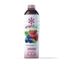 Smartfruit Blooming Berry + Antioxidants, 100% Real Fruit Purée, Non-GMO, No Additives, Vegan - 48 Fl. Oz