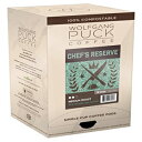 Wolfgang Puck \tg R[q[ |bh O R[q[ 9.5 OAVFtY U[uA108  Wolfgang Puck Soft Coffee Pods Gram Coffee 9.5 Gram, Chef's Reserve, 108 Count