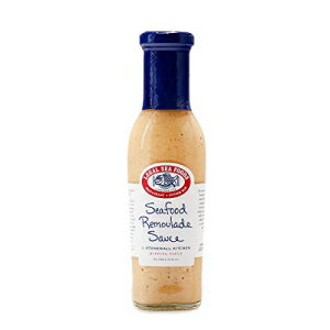 Stonewall Kitchen Legal Sea Foods Remoulade Sauce, 11 Ounce