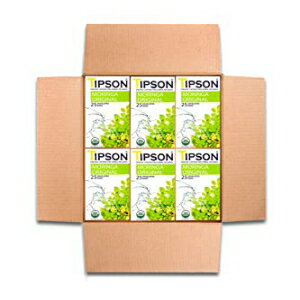 MUNCH BOX Tipson Tea Organic Moringa Original Tea with Herbal Infusions- Caffeine Free - 150 Tea Bags by MunchBox