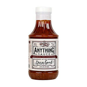 ChI[vt[hGjVO\[X-ƒpуLb`pׂ̂Ă̎RȕLȗi_[ObhA1pbNj Wide Open Foods Anything Sauce - All Natural Flavorful Cooking For Home & Kitchen Use (Darn Good, 1 Pack)