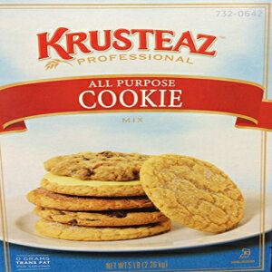 Krusteaz ǽåߥå5ݥ Krusteaz All Purpose Cookie Mix, 5-Pounds