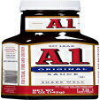 A-1ステーキソース5オンス （3パック） A-1 Steak Sauce 5 oz. (3-Pack)