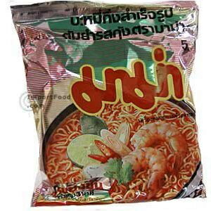 ȥॿ󥹥ȥ顼󡢥ޥޥ֥ɡ12 Tom Yum Thai Instant Noodle, Mama Brand (Pack of 12)