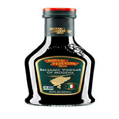 Monari Federzoni 1912 Monari Federzoni Balsamic Vinegar of Modena, Great for Salads and Vegetable Seasoning, 8.5 oz