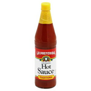 La Preferida Hot Sauce, 6-Ounce (Pack of 24)