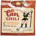 *** We ship internationally, so do not use a package forwarding service. We cannot ship to a package forwarding company address because of the Japanese customs regulation. If it is shipped and customs office does not let the package go, we do not make a refund. ■ 名称 Cin Chili Mix 料理やベーキング用のおいしい Cin-ful 調味料、6 個パックCin Chili Mix Deliciously Cin-ful Seasoning for Cooking or Baking, Pack of 6 ■ 内容量 商品名に記載 ■ 原材料 別途ラベルに記載(英文) ■ 賞味期限 別途ラベルに記載(月/日/年順番) ■ 保存方法 高温多湿の場所を避けて保存してください。 ■ 発送元 アメリカ ■ 原産国名 商品表面に記載 ■ 輸入者 UNI International Inc. 100 Galway pl Teaneck NJ USA+1 2016033663 ■ 広告文責 UNI International Inc. 100 Galway pl Teaneck NJ USA NJ USA+1 2016033663 【注意事項】 *** 特に注意してください。 *** ・個人ではない法人・団体名義での購入はできません。この場合税関で滅却されてもお客様負担になりますので御了承願います。 ・お名前にカタカナが入っている場合法人である可能性が高いため当店システムから自動保留します。カタカナで記載が必要な場合はカタカナ変わりローマ字で記載してください。 ・お名前またはご住所が法人・団体名義（XX株式会社等）、商店名などを含めている場合、または電話番号が個人のものではない場合、税関から法人名義でみなされますのでご注意ください。 ・転送サービス会社への発送もできません。この場合税関で滅却されてもお客様負担になりますので御了承願います。 *** ・注文後品切れや価格変動でキャンセルされる場合がございますので予めご了承願います。 ・当店でご購入された商品は、原則として、「個人輸入」としての取り扱いになり、すべてニュージャージからお客様のもとへ直送されます。 ・ご注文後、30営業日以内(通常2~3週間)に配送手続きをいたします。配送作業完了後、2週間程度でのお届けとなります。 ・まれに商品入荷状況や国際情勢、運送、通関事情により、お届けが2ヶ月までかかる場合がありますのでお急ぎの場合は注文をお控えください。 ・個人輸入される商品は、すべてご注文者自身の「個人使用・個人消費」が前提となりますので、ご注文された商品を第三者へ譲渡・転売することは法律で禁止されております。 ・関税・消費税が課税される場合があります。詳細はこちらをご確認下さい。 ・食品の場合、パッケージのアップデートが頻繁であり、商品写真と実際のパッケージが異なる場合があります。パッケージ外観の違いの理由では、返品・交換が不可能ですので、予めご了承ください。 ・アメリカの場合、Best By日付はExpiry Date（賞味期限）とは異なり、Best By日付以降も安全に摂取ができます。 ・電気製品購入時の注意点：1)アメリカと日本の電圧差で電力消費が高い加熱機器類は変圧器が必要な場合があります。変圧器の購入は別途費用が掛かります。日本の電圧がもう低いのでそのまま使用しても発熱の危険はありませんが加熱に時間がもう少しかかる可能性があります。2)受領後30日以内の初期不良は返金または交換で対応します。その後の修理は原則的に対応が出来かねますが保証期間以内なら海外メーカーへの交渉は代行致します。（送料などの実費は別途請求）3)本商品はアメリカ内需用です。日本でのワランティーなどはできない可能性があります。また、他の日本製品と互換ができない恐れがあります。 ・当店では、ご注文から30分以上過ぎた場合、原則的にお客様都合によるキャンセルは承っておりません。PC販売説明文