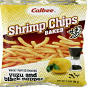 Glomarket㤨֥ӡåץ  楺ڥåѡ3.3 Calbee Chips Shrimp Yuzu Pepper, 3.3 ozפβǤʤ2,300ߤˤʤޤ