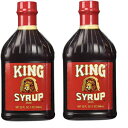 LOVbv S[f 32IX (32IX 2 pbN) King Syrup Golden 32oz (32oz 2 pack)